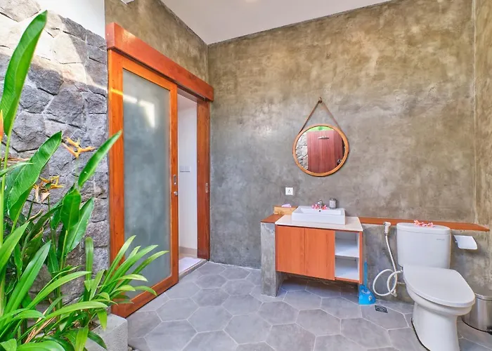 فيلة Casa Natura 15 - 2 Brv With Private Pool 15 Mins To أوبود