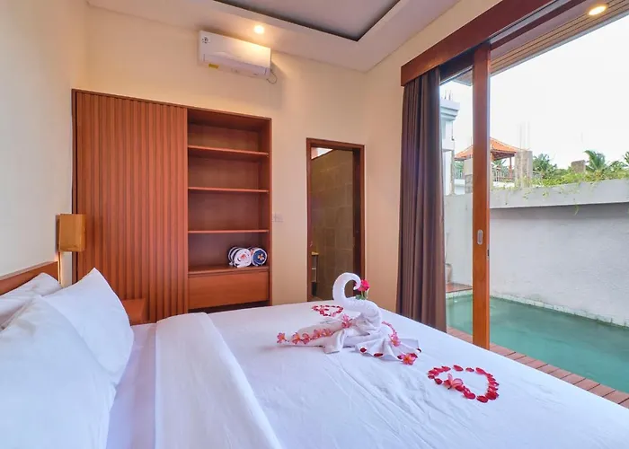 Casa Natura 15 - 2 Brv With Private Pool 15 Mins To أوبود